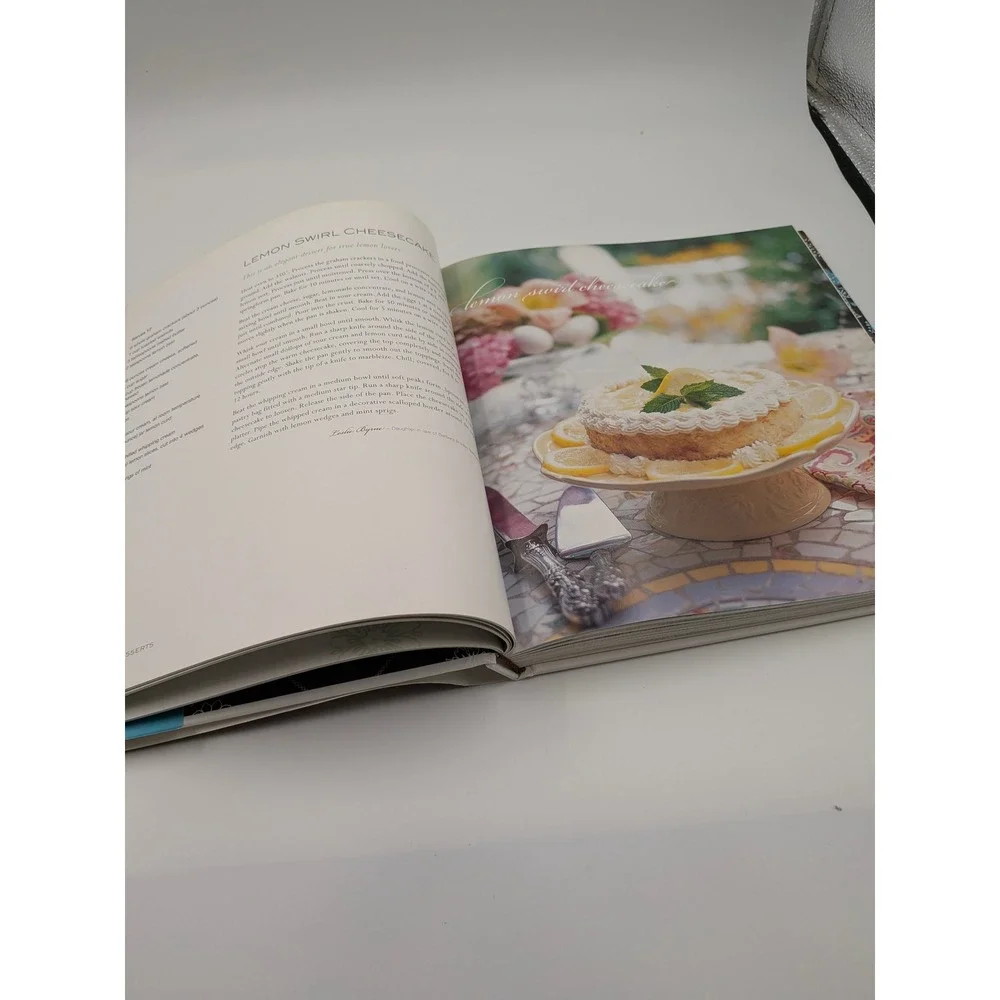 Vera Bradley Cooking With Friends Cookbook Entertaining Southern Hospitality